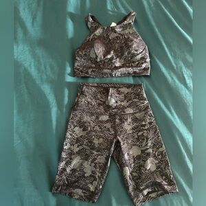 Lululemon Wunder Train longline bra